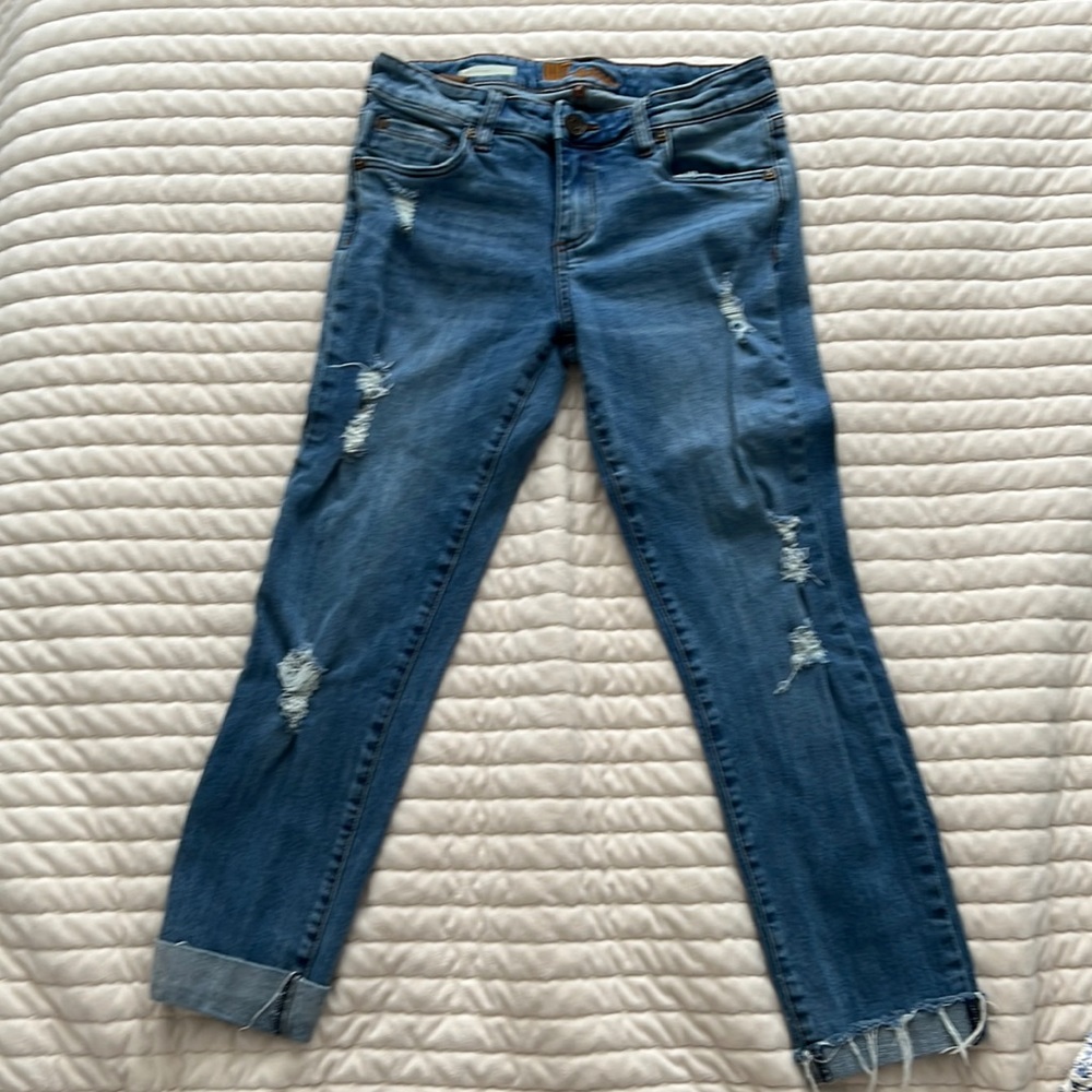 KUT Boyfriend Jeans